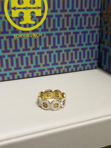 خاتم نسائي تري بورش Tory Burch - وتد