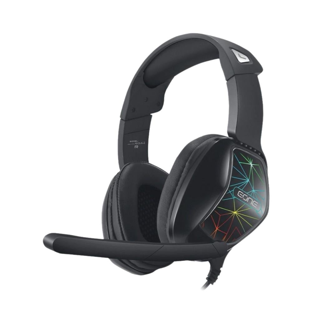 سماعة EONE للألعاب صوت HD وBass قوي