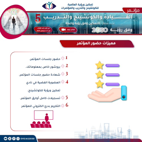 الاشتراك بباقة الحضور