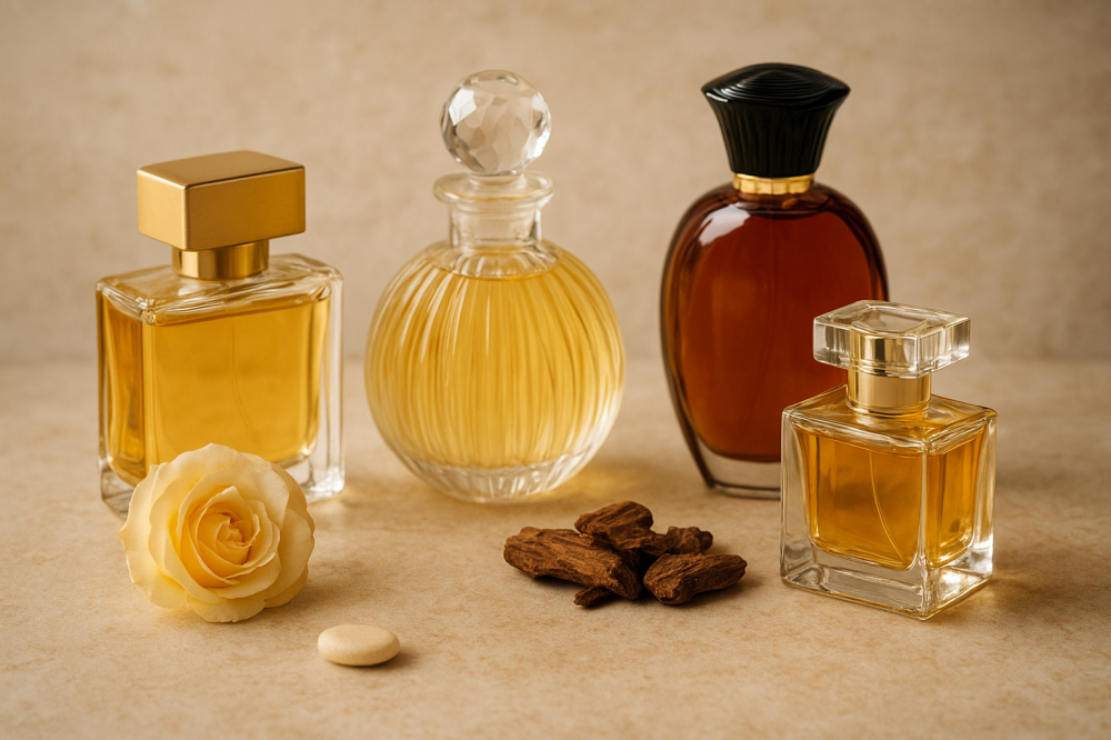 أفضل العطور الفرنسية والشرقية – فخامة تعبر عن ذوقك الراقي - بن زايد