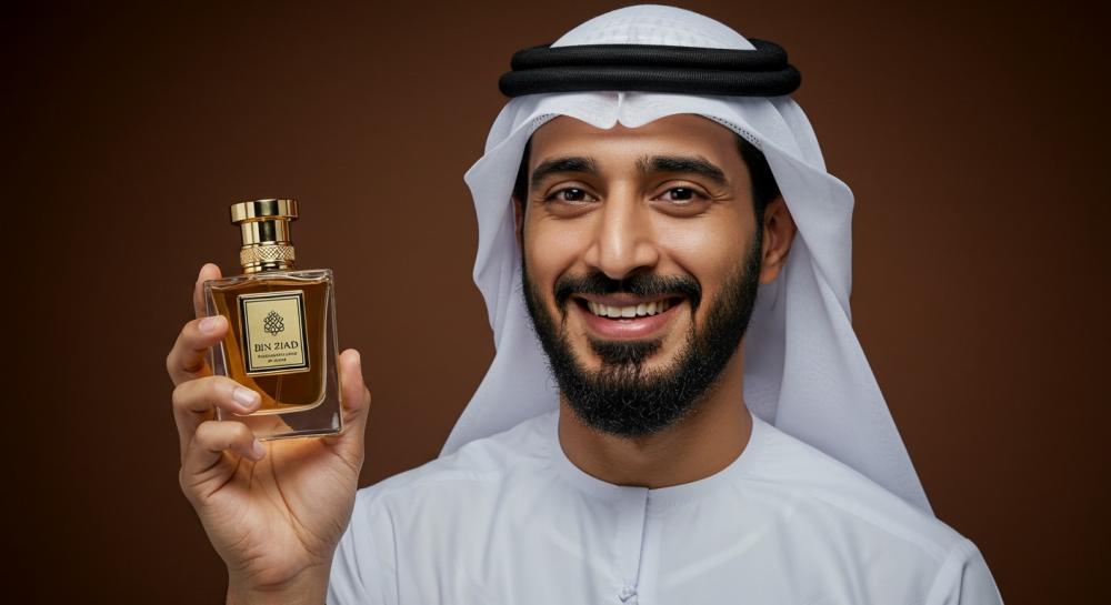افضل العطور الرجالية بتركيبات فاخرة من بن زايد