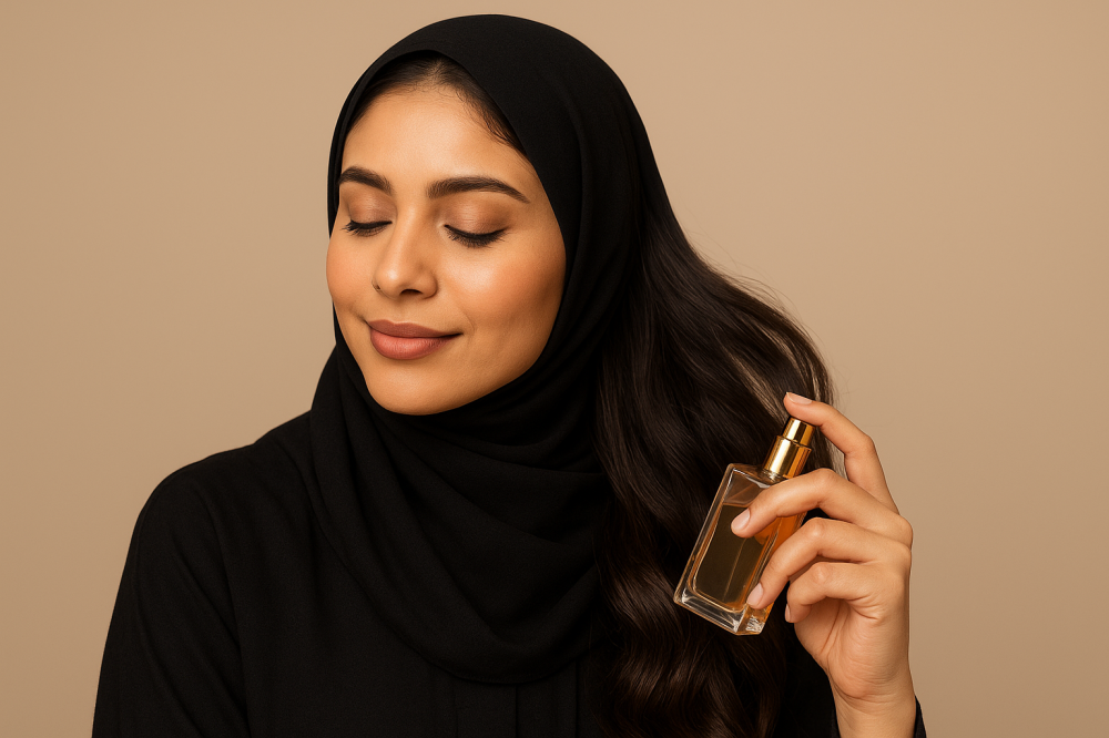 أفضل عطر للشعر يمنحك رائحة فاخرة تدوم – بن زايد
