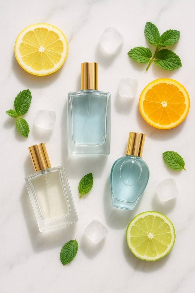 اكتشف أجمل عطور لفصل الصيف من متجر بن زايد