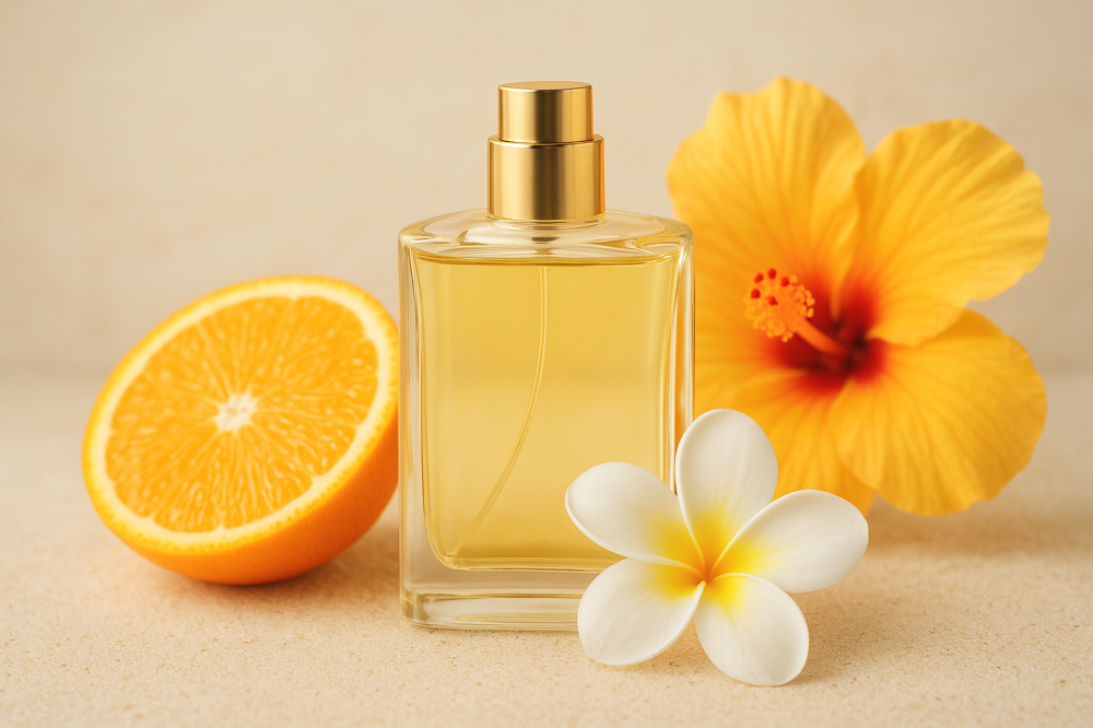 عطر صيفي فواح من بن زايد - عطور صيفية