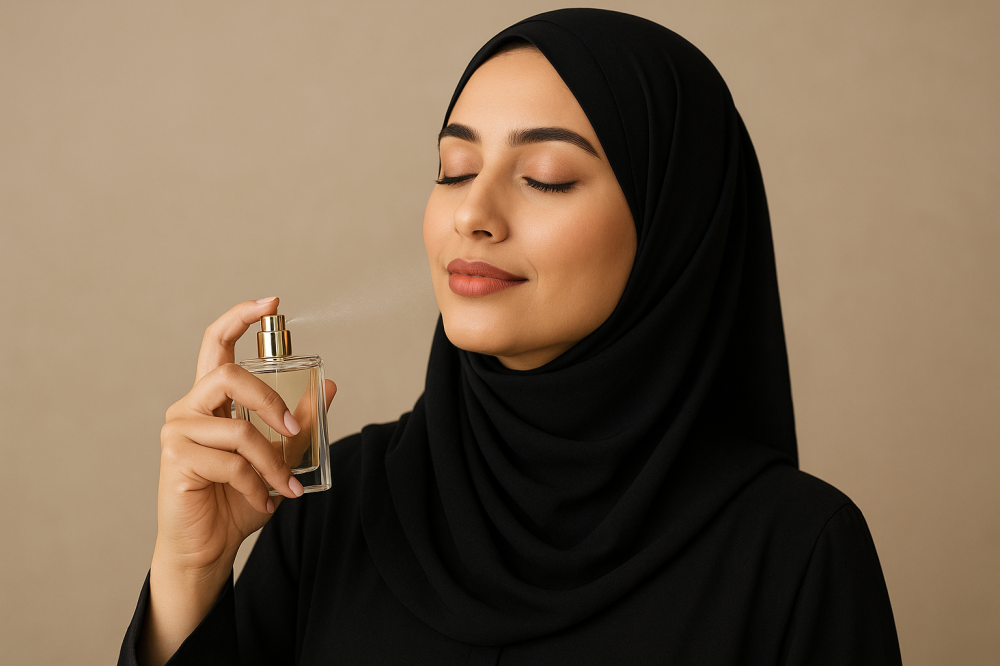 عطور ثابتة وفواحة من بن زايد: رائحة عطر تدوم طوال اليوم