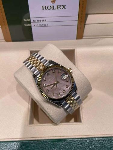 رولكس Date just 31 MM