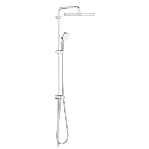 مجموعة الدش GROHE الماني المرنة المزودة بمحول للتث...