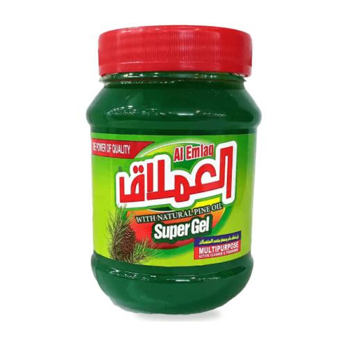 جل العملاق لتنظيف الارضيات عبوة صغيرة