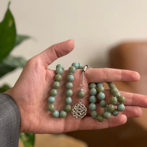 مسباح بكلايت معجن فيروزي (فاتح)