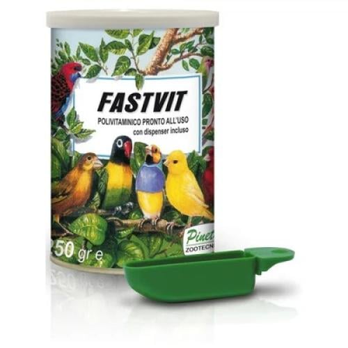 250G FastVit متعددة وأحماض أمينية ومعادن Pineta (...