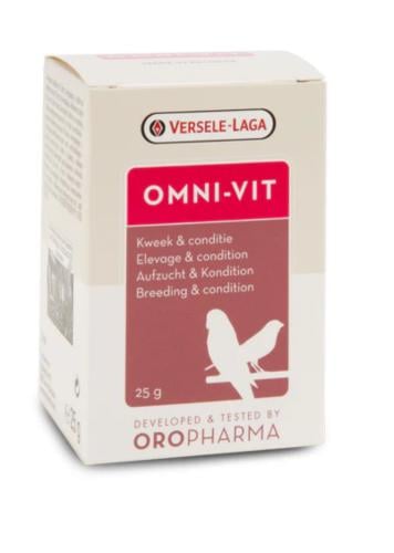 اومني فيت من فيرسل لاغا VERSELE-LAGA OMNI-VIT