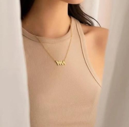 سلسال تاريخ الميلاد تصميم حسب الطلب