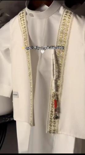 سديري ولادي مخصص للعيد – أناقة مميزة بلمسة شخصية