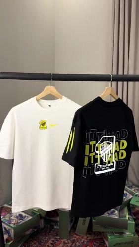 تيشيرت الاتحاد اسود