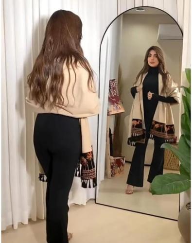 شال هوبال شتوي