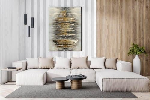 لوحات لتغطية عداد الكهرباء