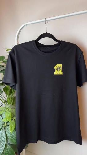 تيشيرت الاتحاد اسود