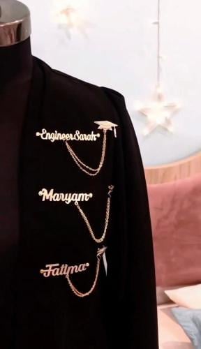 بروش تخرج الاسم