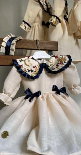 فستان البنات للعيد الأكثر أناقة!