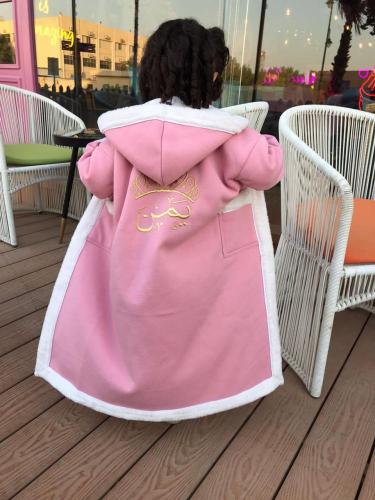 فروة شتوية للاطفال