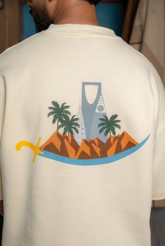 تيشرت اليوم الوطني 2