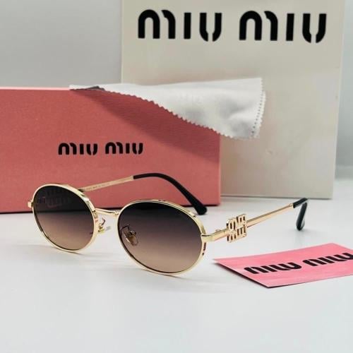 نظارة ماركة ميو ميو miu miu أحدث اصدار