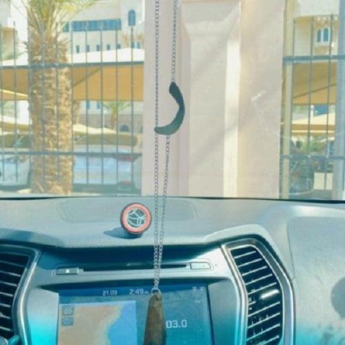 تعليقة كسرة العود