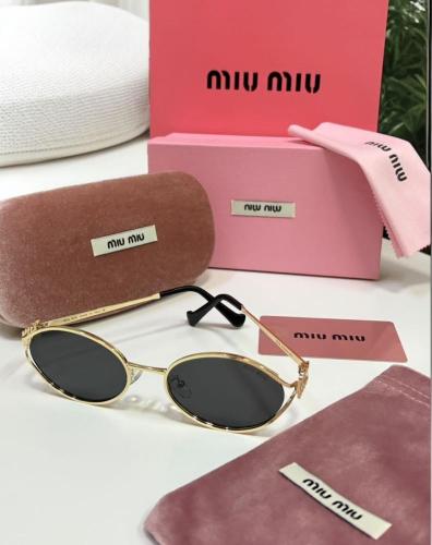نظارة ماركة ميو ميو miu miu جديد