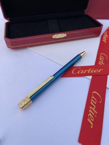 قلم رجالي كارتير ازرق