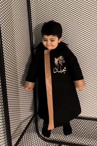 فروه اطفال بشكل انيق