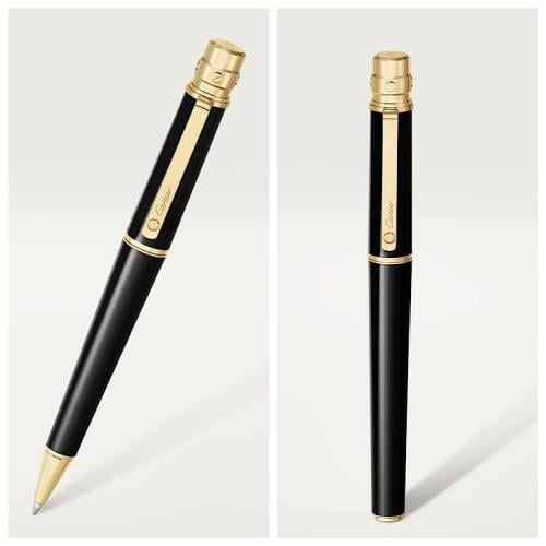 قلم رجالي كارتير اسود