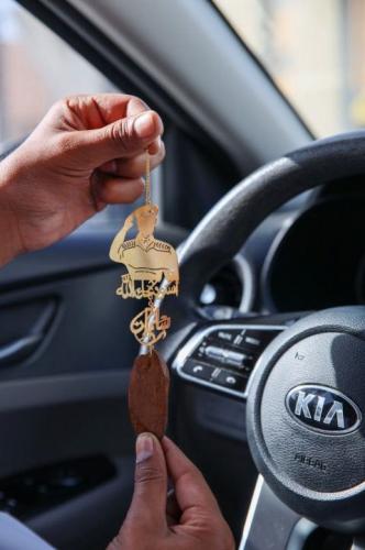 تعليقة العسكري مع كسرة العود