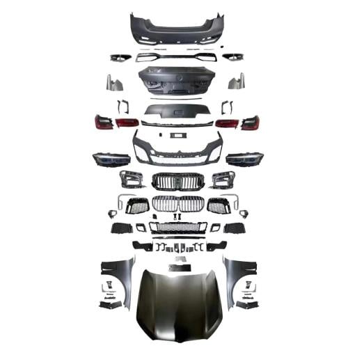 كت تعديل BMW الفئه السابعه موديلات 2016 الى موديلا...
