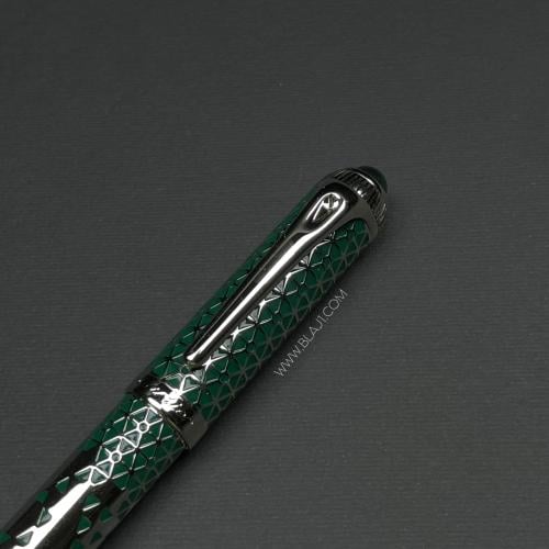 قلم كارتير - رودستر اخضر