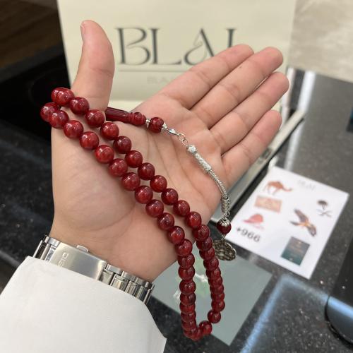 سبحه بكلايت - احمر