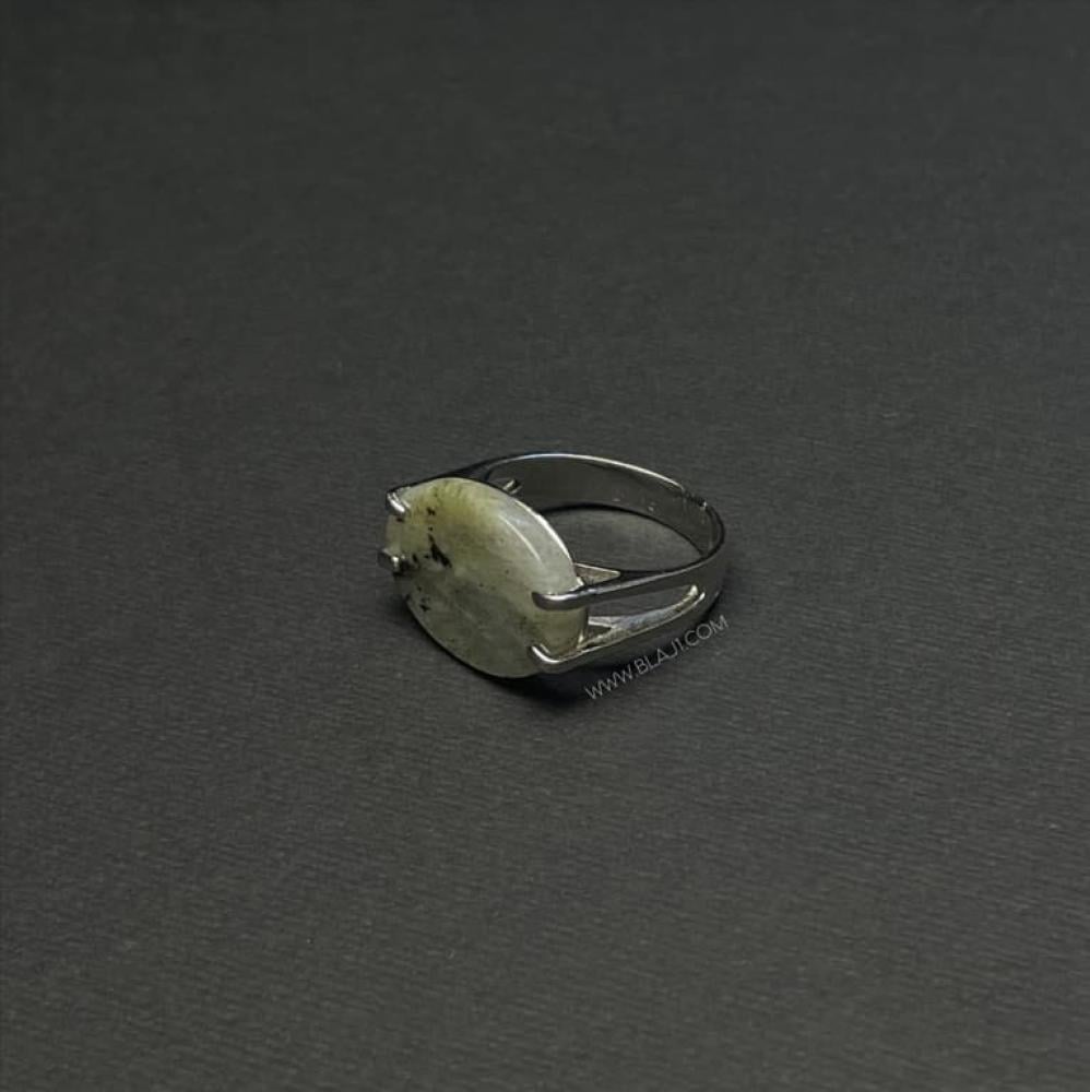 خاتم فضة رجالي