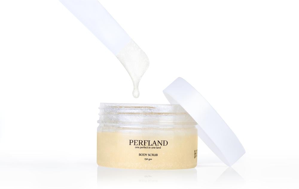 perfland Body scrub  - سكرب الجسم من بيرفلاند