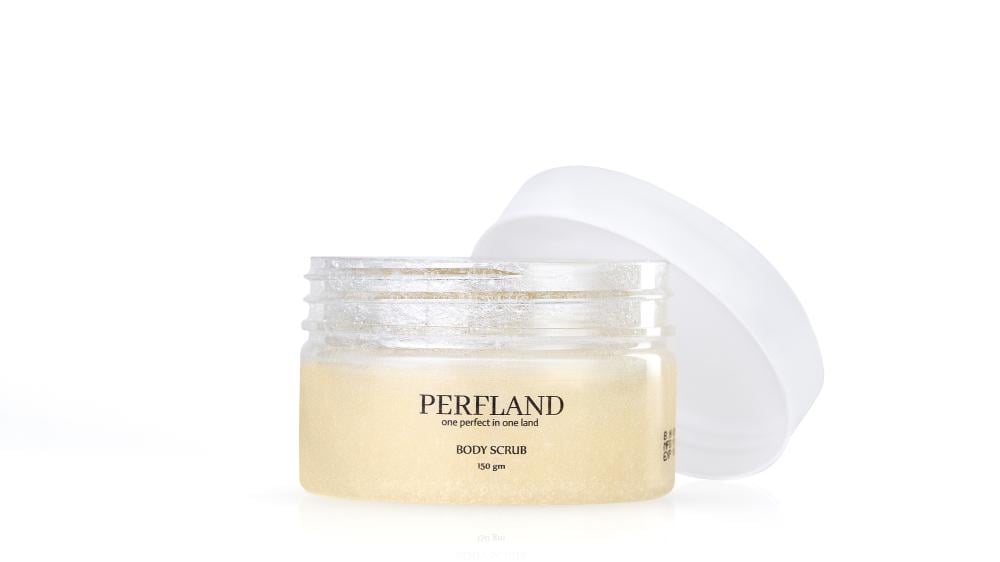 perfland Body scrub  - سكرب الجسم من بيرفلاند