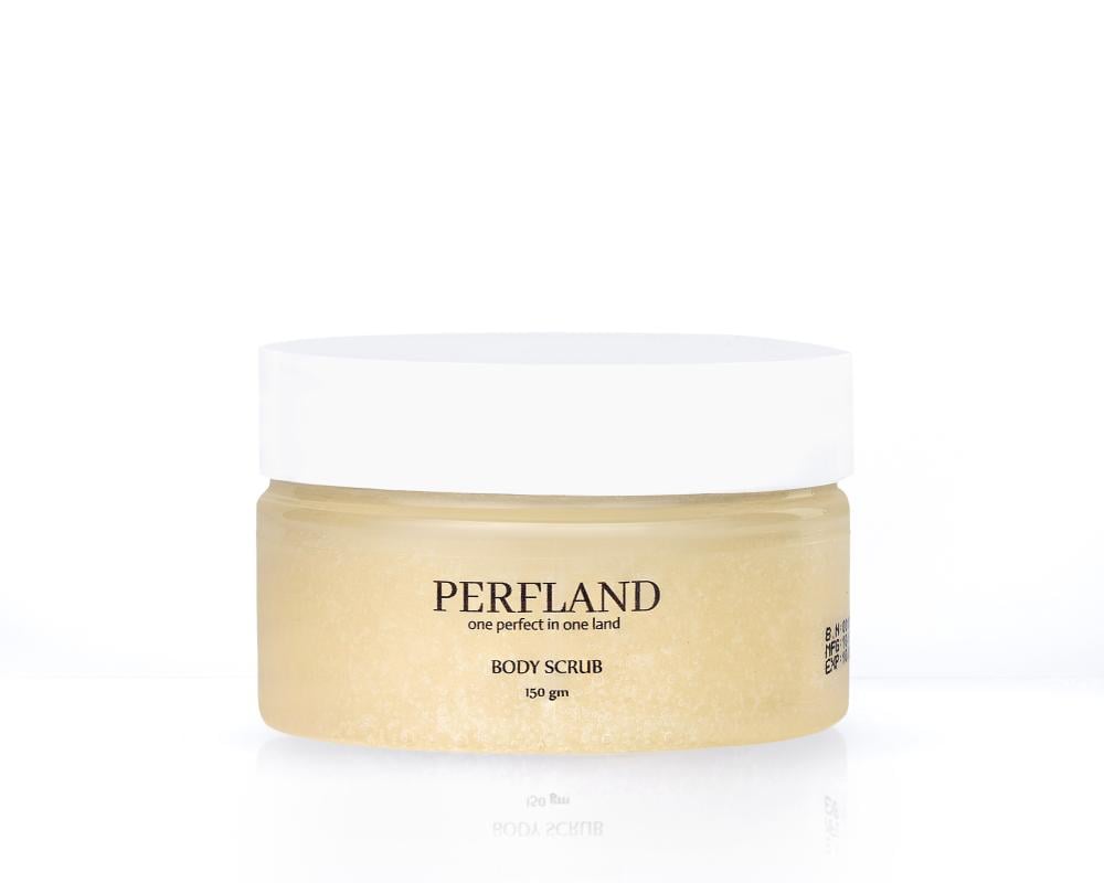 perfland Body scrub  - سكرب الجسم من بيرفلاند