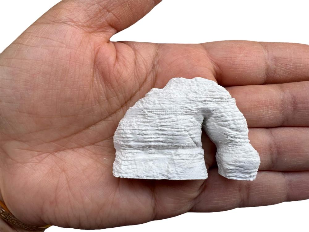 قالب سيليكون جبل الفيل