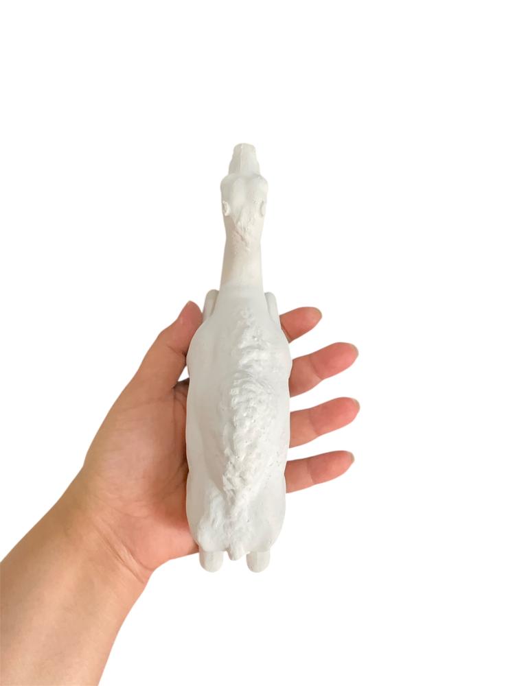 قالب سيليكون غذائي على  لجمل وسط