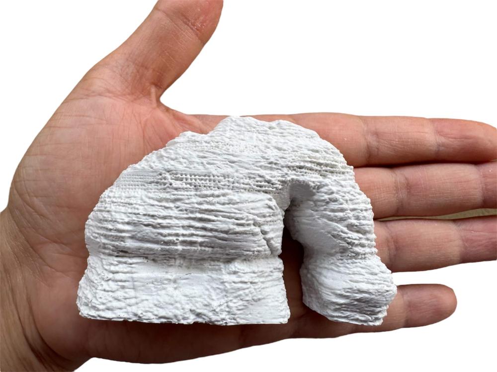 قالب سيليكون جبل الفيل