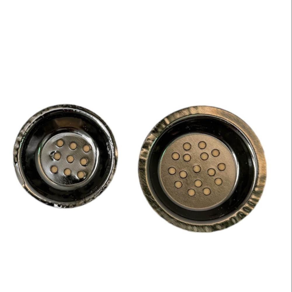 حامل فحم ( 50 حبة ) بسعر الجمله( اسود   )