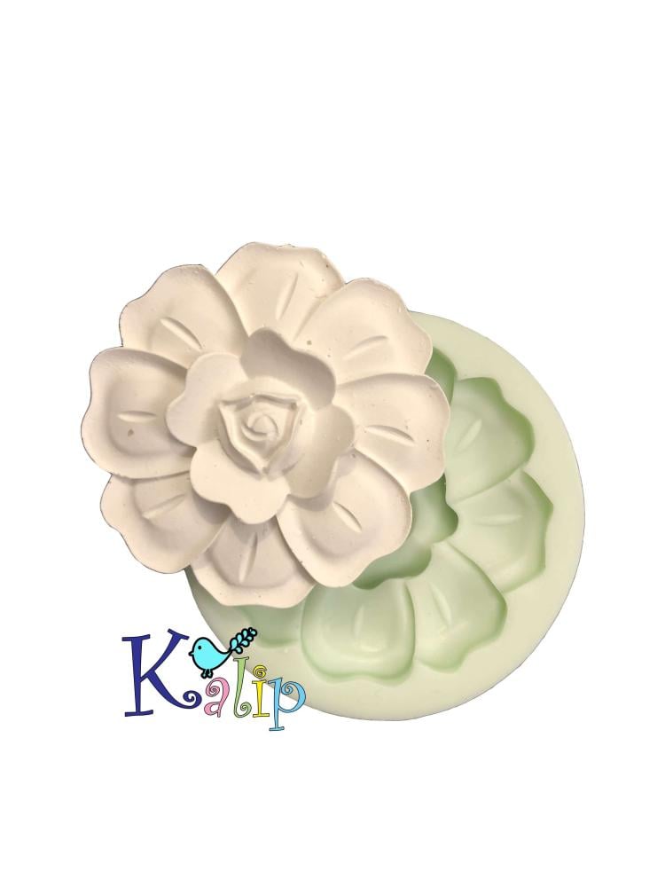 قالب سيليكون زهرة