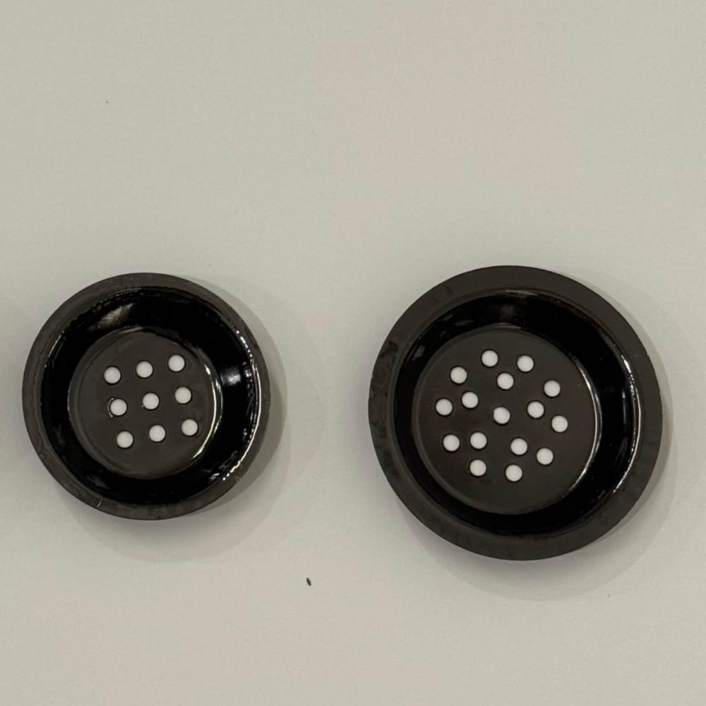 حامل فحم ( 50 حبة ) بسعر الجمله( اسود   )