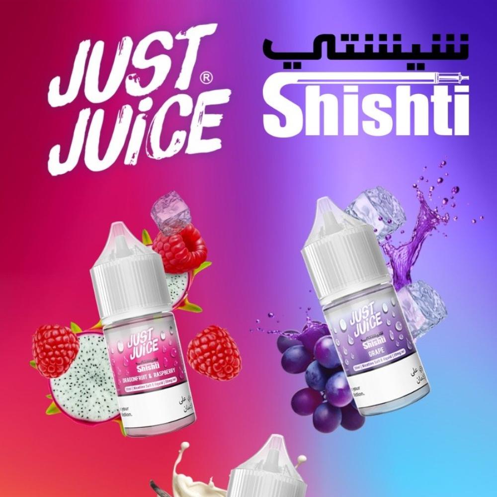elfbar nachfüll pod läuft aus جست جوس نكهات سولت - Just juice SaltNic E-Liquid 50MG