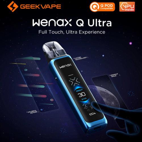 elfbar nachfüll pod läuft aus Box Aegis Solo 3 par Geek Vape - Box Etanche main image 0