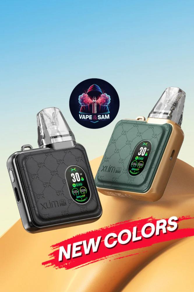 اكسليم SQ برو XLIM sq pro Oxva