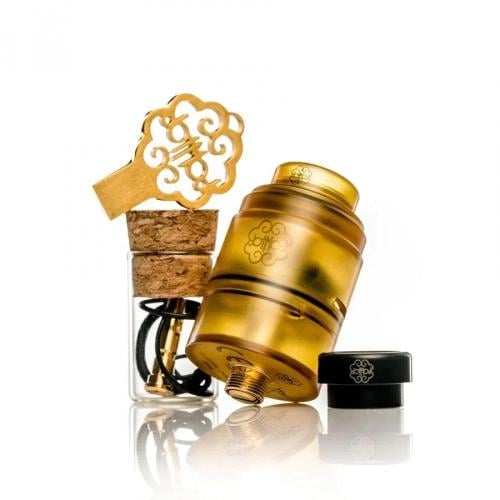 تانك دوت مود RDTA