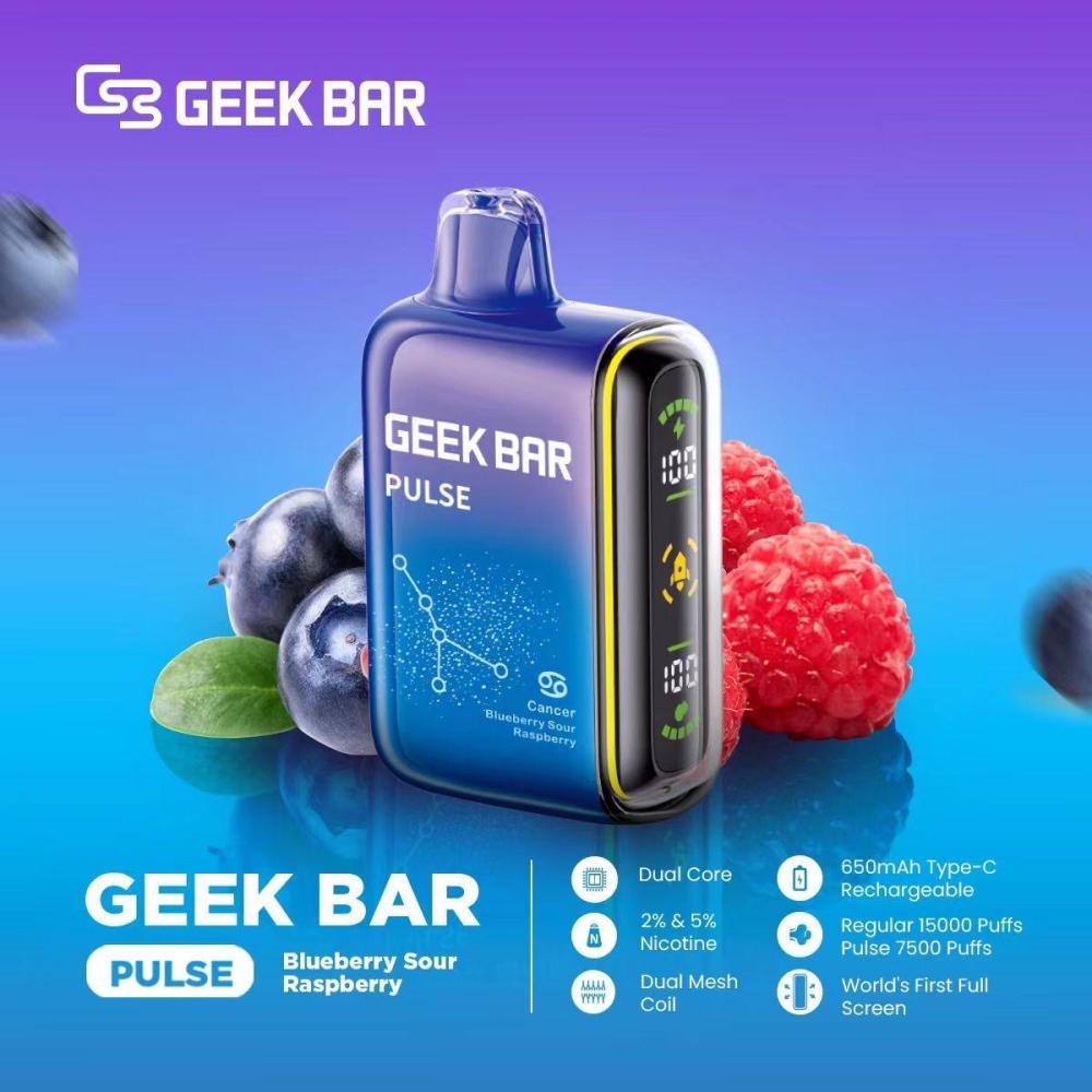 elf bar vape uk Geek Bar Zodiac Flavors: Our Review main image 1